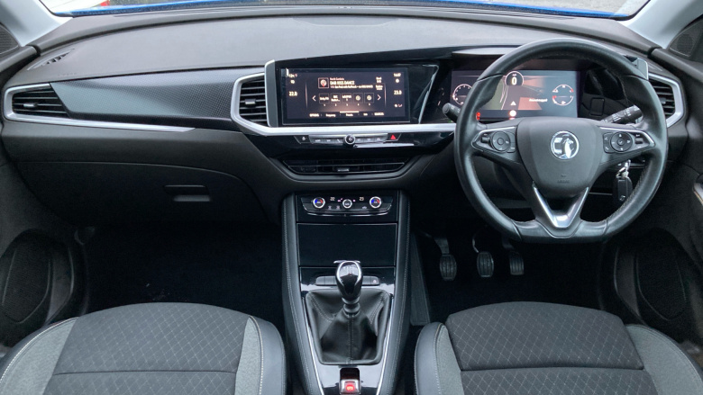 Vauxhall Grandland 1.2 Turbo GS Line 5dr Petrol Hatchback